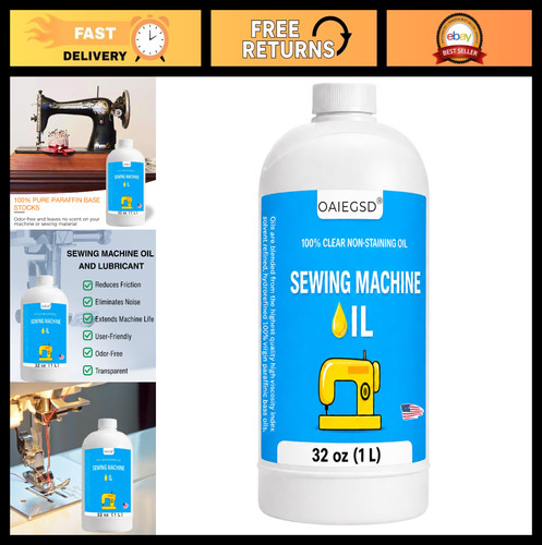 32oz clear odorless sewing - 32oz,