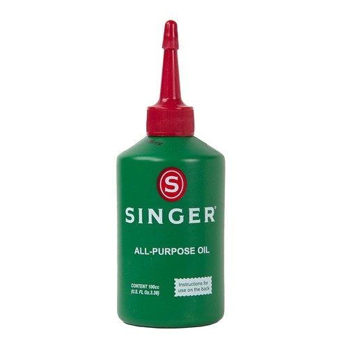 Sewing machine oil - machine,