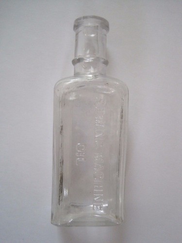 Sewing machine oil - machine,
