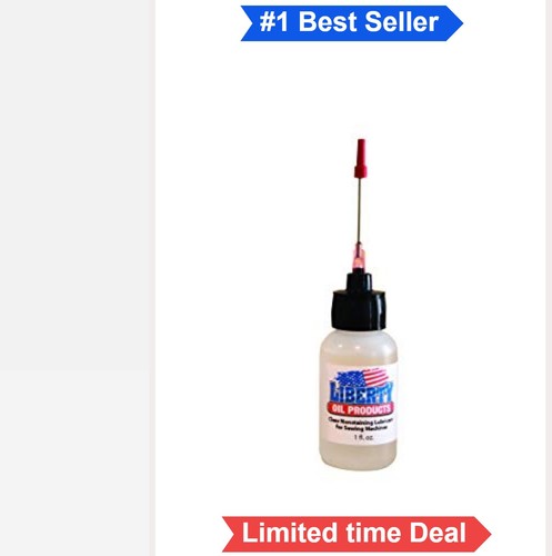 Sewing machine oil - sewing, 1