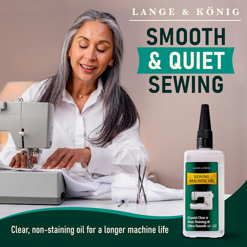 Sewing machine oil - sewing,