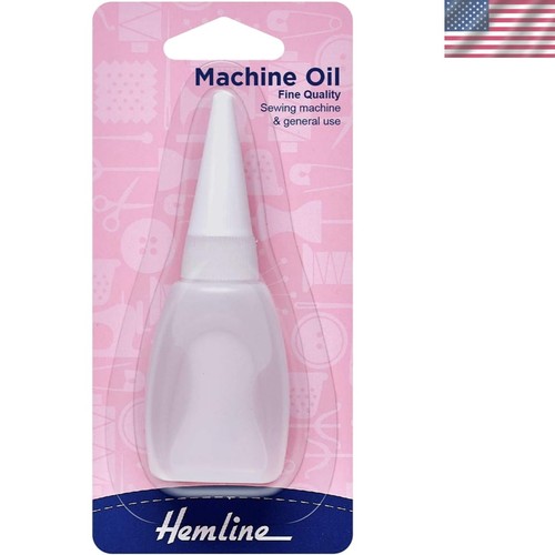 Machine oil for sewing - machine,