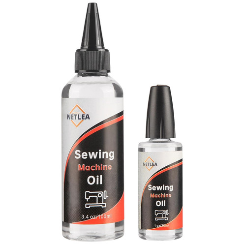 Sewing machine oil mineral - sewing,
