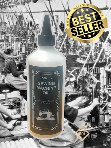 500 sewing machine oil - machine,