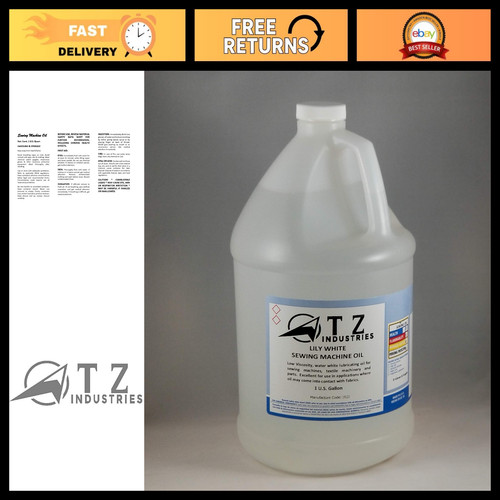 Sewing machine oil premium - oil,