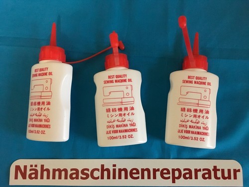 300ml oil for sewing machines - for,
