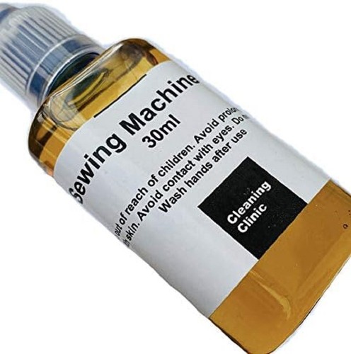Sewing machine oil - sewing, lubricant