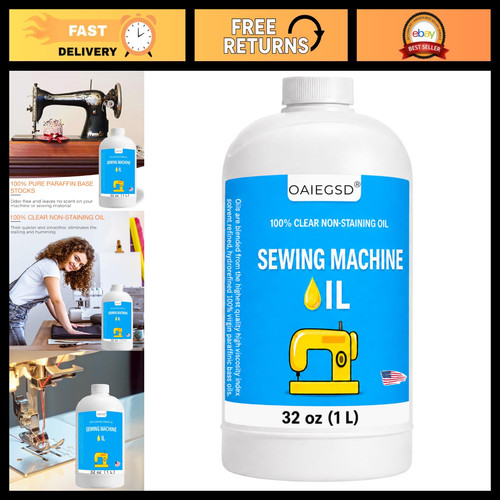32oz clear odorless sewing - 32oz,