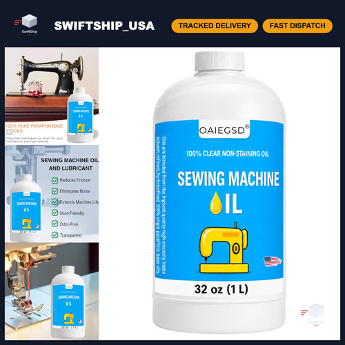 32oz clear odorless sewing - odorless,