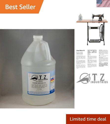 Sewing machine oil lily - oil,