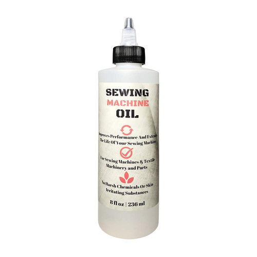 Stainless sewing machine oil - sewing,