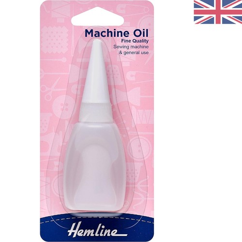 Machine oil for sewing - oil,