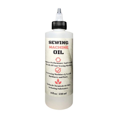 Stainless sewing machine oil - stainless,