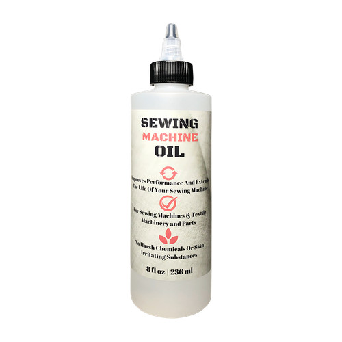Stainless sewing machine oil - stainless,