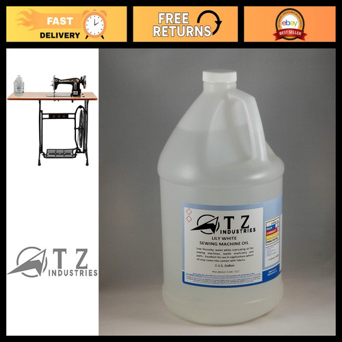 Sewing machine oil - sewing,