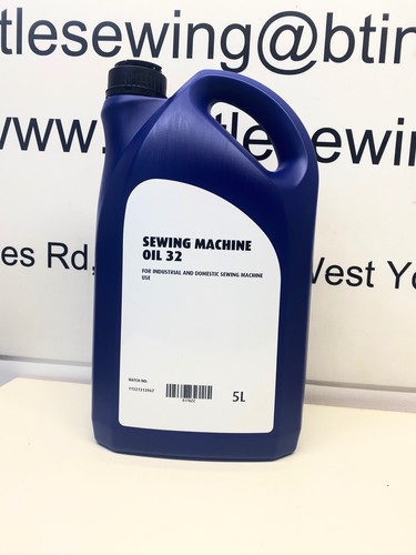 Industrial sewing machine oil - sewing,