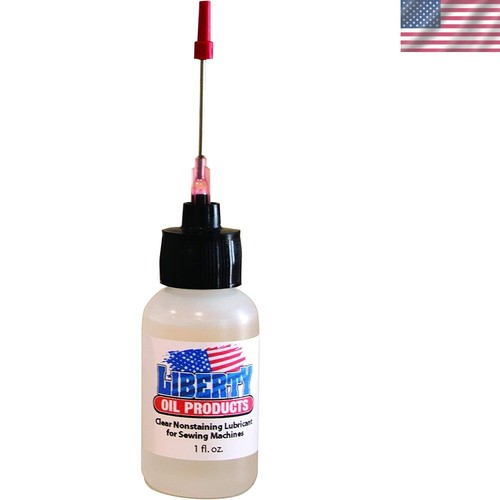 Sewing machine oil liberty - sewing,