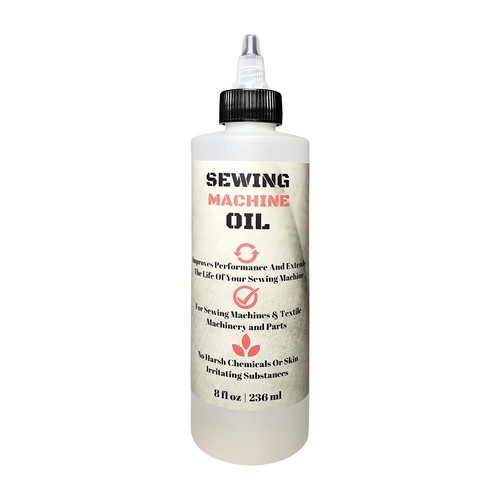 Stainless sewing machine oil - stainless,
