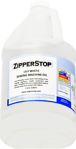 Sewing machine oil lily - ~,