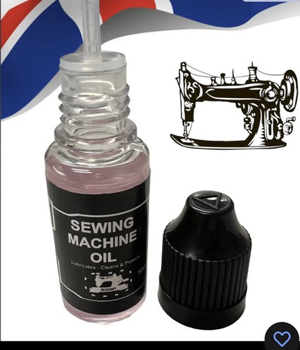 Sewing machine oil super - sewing,