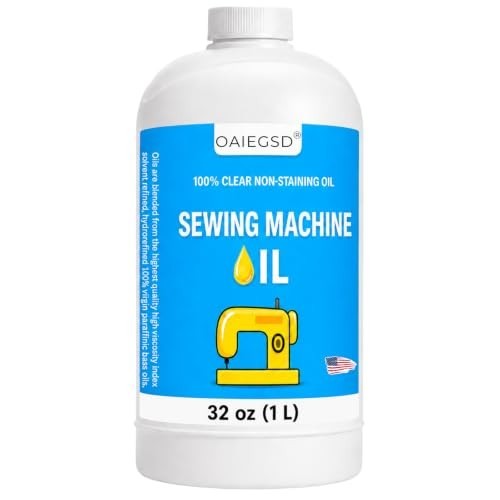 Sewing machine oil - sewing,
