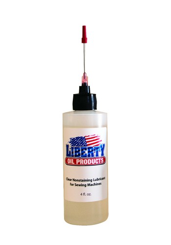 Clear nonstaning oil - clear, for